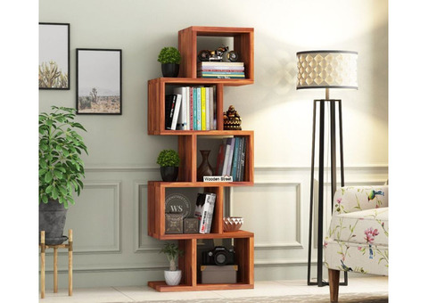 Buy Spacious Book Rack at Unbeatable Price – Upto 70% Off