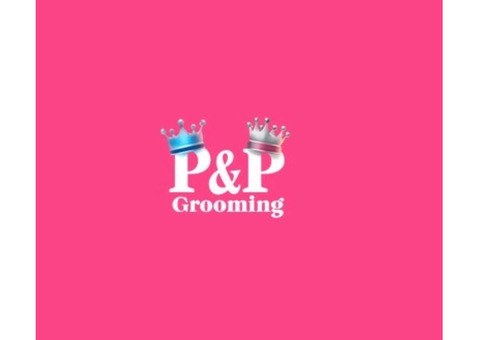 P & P Mobile Dog Grooming