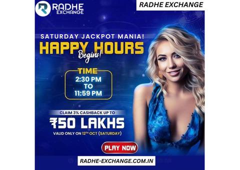 Join Radhe Exchange for Online Betting Platform Today By Radhe Exch