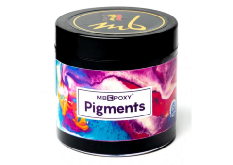 Get Vibrant Results with Epoxy Pigment for Your Resin Projects