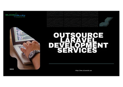 Outsource Laravel Development Services