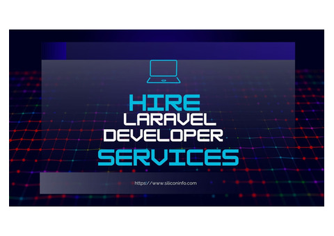 Hire Laravel Developer Services , Laravel Developer India