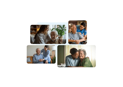 Compassionate Senior Caregiver in Broward County - Davidstar Home Care