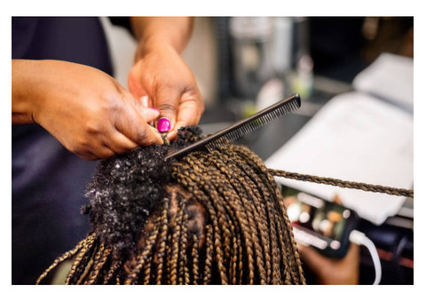 Diamond's African Hair Braiding | Hair Salon Maywood