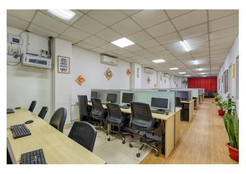 Set Your Seek for Your Ideal Coworking Space in Noida - Setuspace