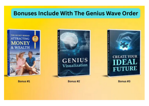 Best Time to Use The Genius Wave– Morning or Night