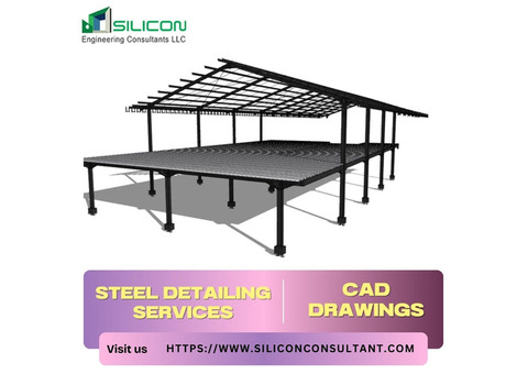 Get the Best Structural Steel Detailing Services USA