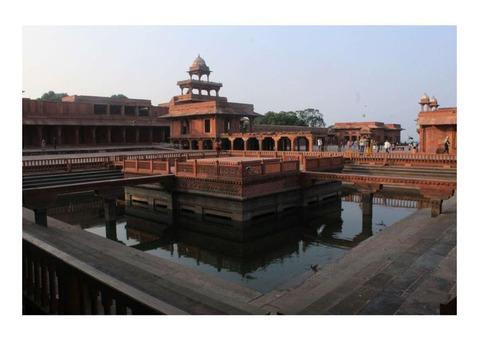 Fatehpur Sikri Heritage - A Glimpse of Mughal Splendor