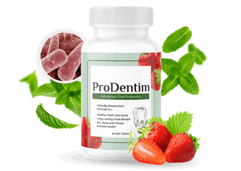 ProDentim Review | Ultimate Oral Health Supplement