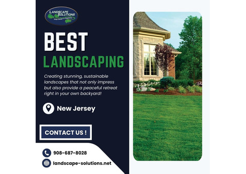 Best Landscaping NJ