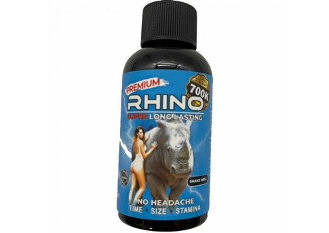 Rhino 35 Premium 700K Enhancement Shots – 12-Pack