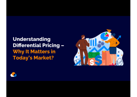 Maximize Profits with Smart Differential Pricing