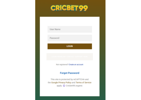 Get Your Exclusive Cricket ID with CricBet99