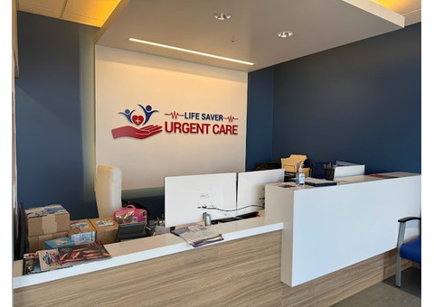 Life Saver Urgent Care & Walk-In Clinic in Torrance, CA