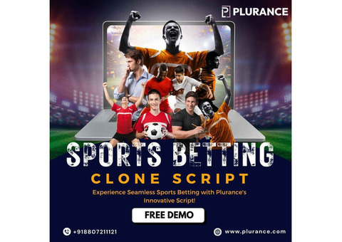 Experience Seamless Sports Betting with Plurance's Innovative Script