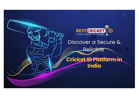 Trusted Cricket ID Provider | Easy Registration & Login