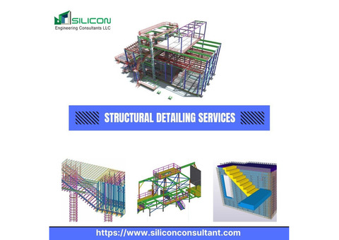 Phoenix’s Best Structural Detailing Services