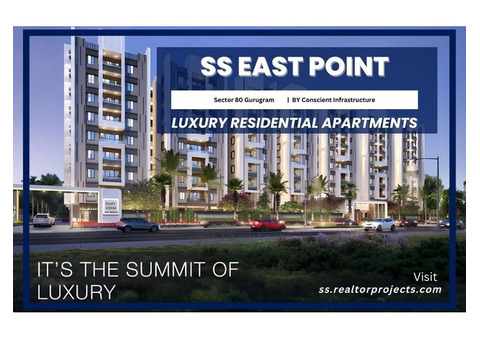 SS East Point Sector 48 Residences Gurgaon