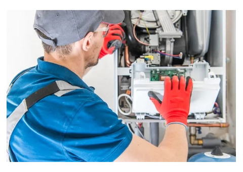 Salford Central Heating Installation