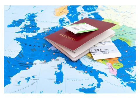 Schengen Travel Visa Provider In Delhi NCR