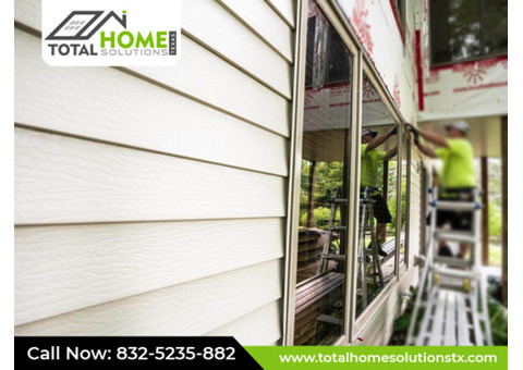 Transform Your Home with Siding and Window Replacement