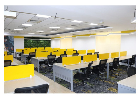 Best Coworking Space Noida – Work & Grow at SetuSpace