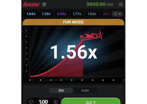 Features of Aviator Game for iOS