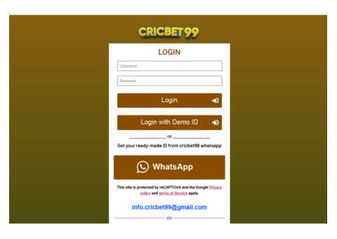 CricBet99 –  Big Wins and Fast Withdrawals!