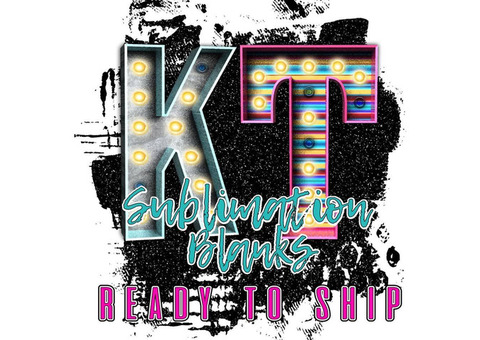 KT SUBLIMATION, DTF AND MORE LLC