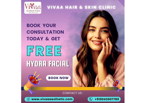 Vivaa Aesthetic Clinic:  Hair Care, Skin Care, Laser Weight Loss