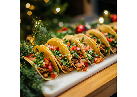 Spice Up Your Event with Authentic Mexican Food Catering | Rasta Taco