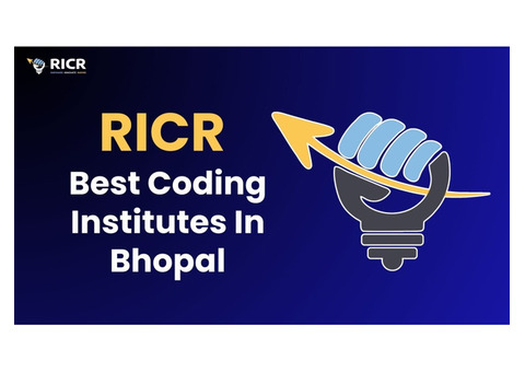 RICR Best Coding Institutes In Bhopal