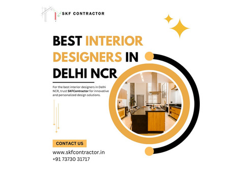 Meet the Best Interior Designers in Delhi for Stunning Decor