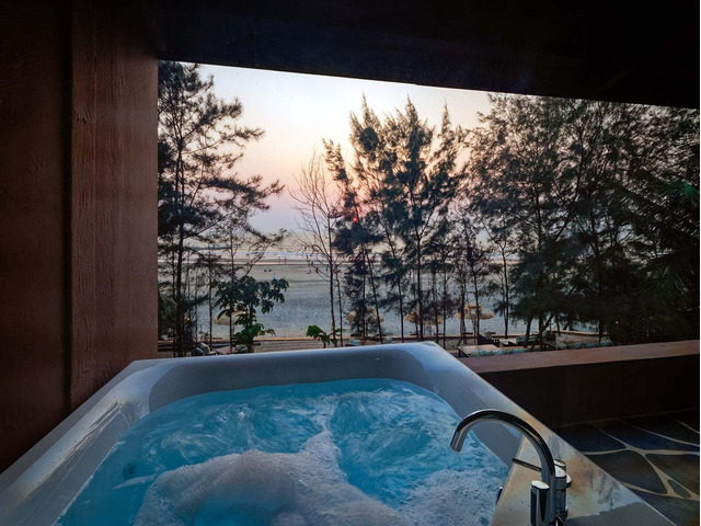 Book Your Dream Stay at Hotels in Goa with Private Pool Book Your Dream Stay at Hotels in Goa with Private Pool