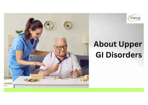 Common Upper GI Disorders | Symptoms, Causes & Treatments