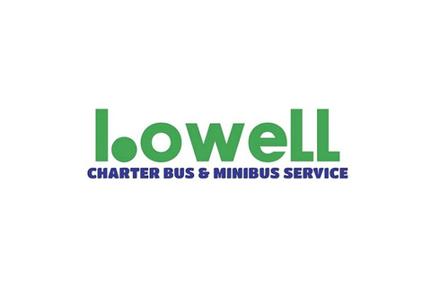 Charter Bus Lowell