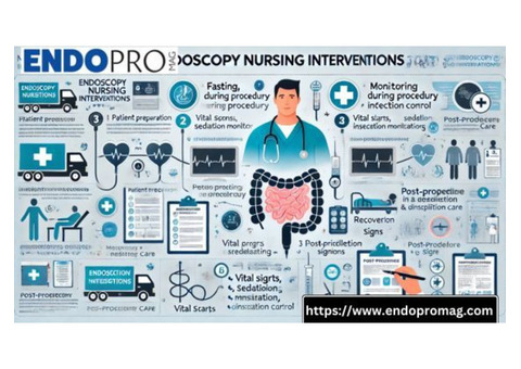 Essential Endoscopy Nursing Interventions to Enhance Procedure Success