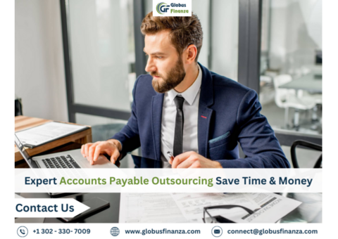 Expert Accounts Payable Outsourcing  Save Time & Money