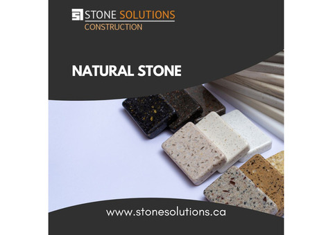 Professional Edmonton Stone Installers for Lasting Quality