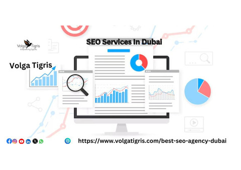 Advance Your Business with Professional SEO Consultants in Dubai