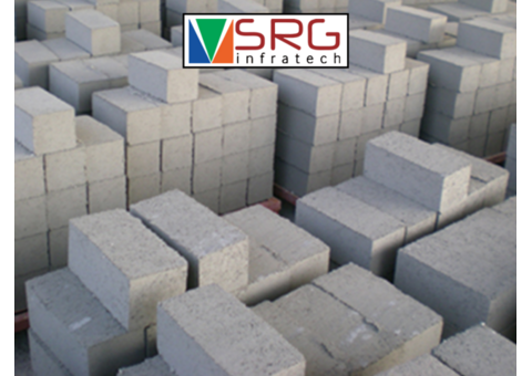 Cement Bricks Manufacturers and Suppliers in Dholera, Gujarat