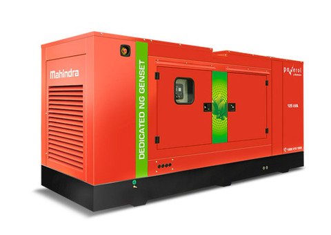 Best Mahindra Diesel Generator Manufacturers in India