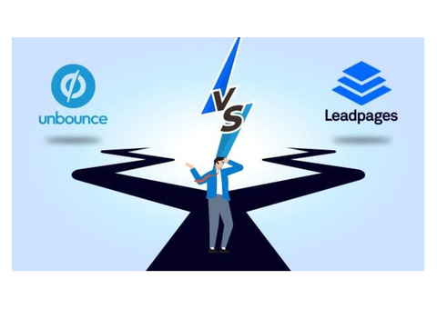 Leadpages or Unbounce? Find the Perfect Tool for Your Business!