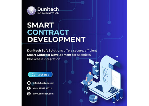 Smart Contract Development Excellence Revolutionizing Business