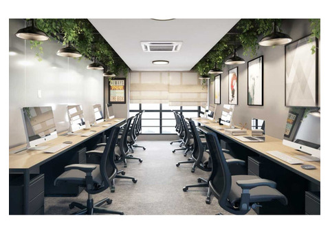 Flexible Coworking Space in Noida: Setuspace