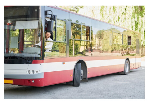 Affordable Charter Coach Bus Rentals - National Bus Charters