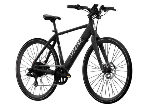 Aventon Soltera 2.5 E-Bike (Black)