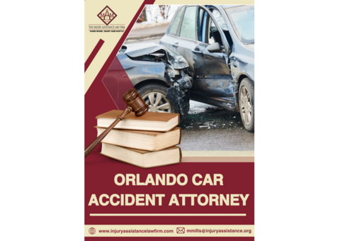 Car Accident Attorney in Orlando -  IALF