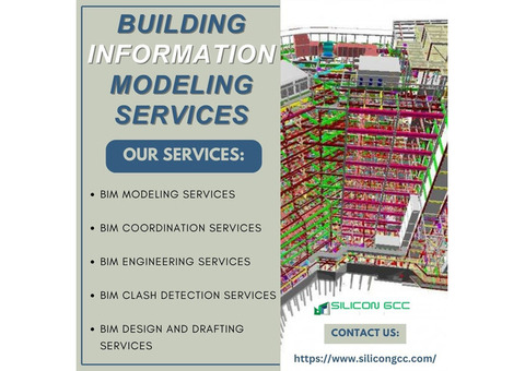 Best Building Information Modeling Services in Ajman, UAE