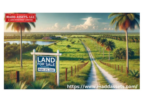 Discover Prime Land for Sale in Florida